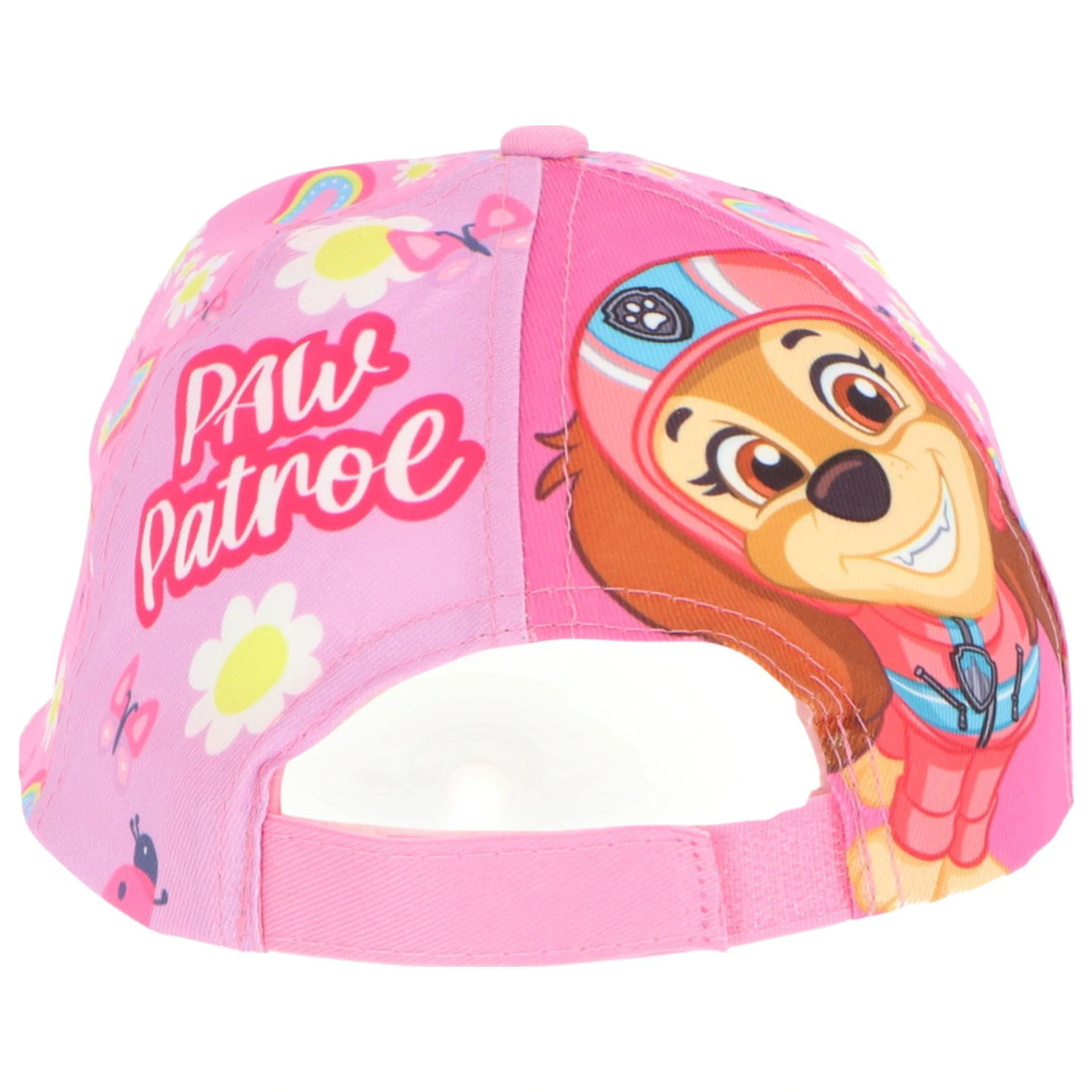 Paw Patrol Flowers and Rainbows dětská baseballová čepice 52 cm fotografii produktu