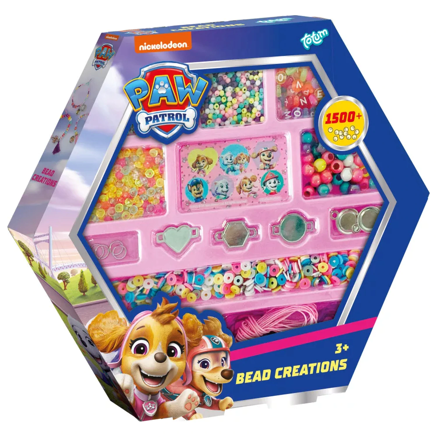 Paw Patrol Friends navlékací sada fotografii produktu