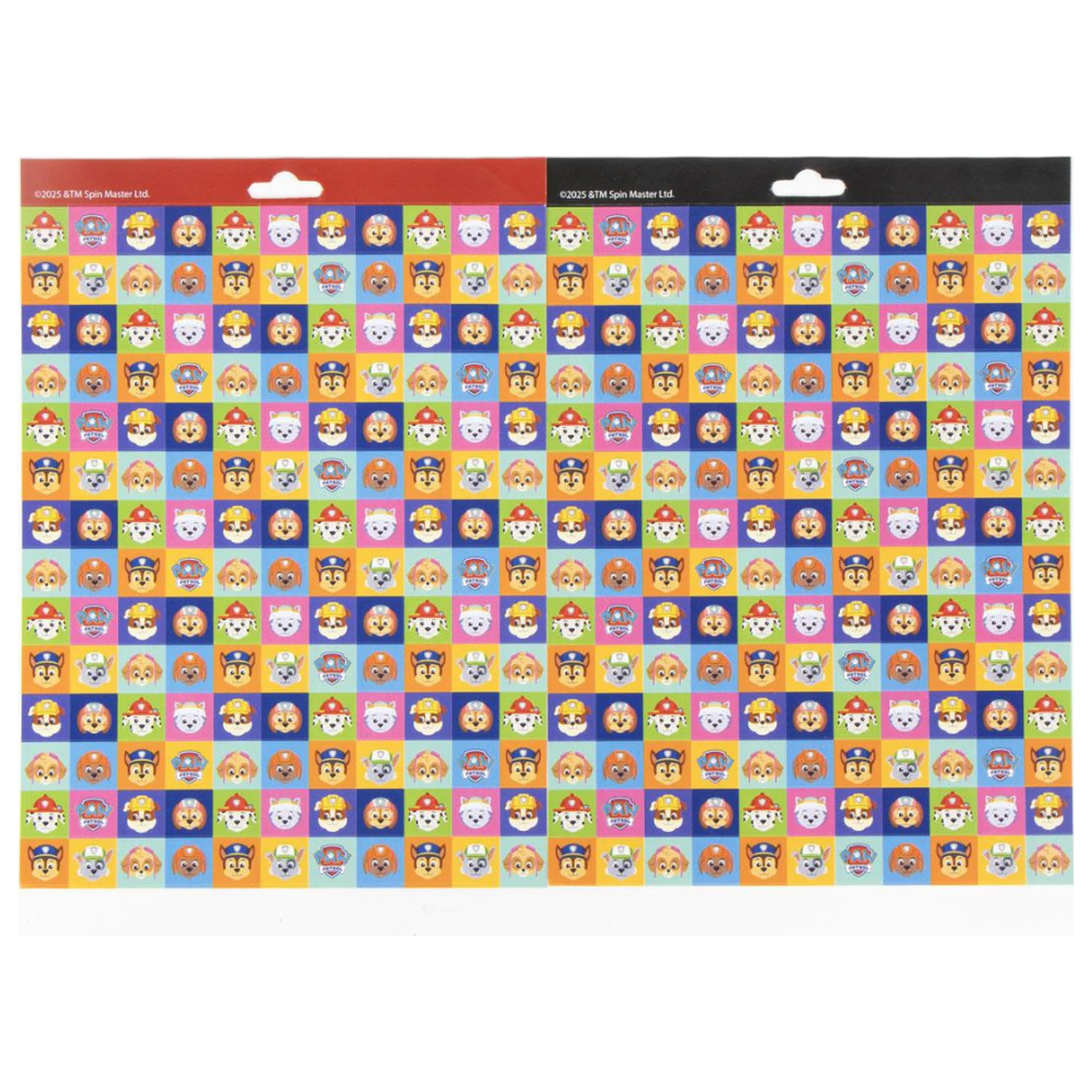 Paw Patrol Friends sada samolepek 300 ks fotografii produktu