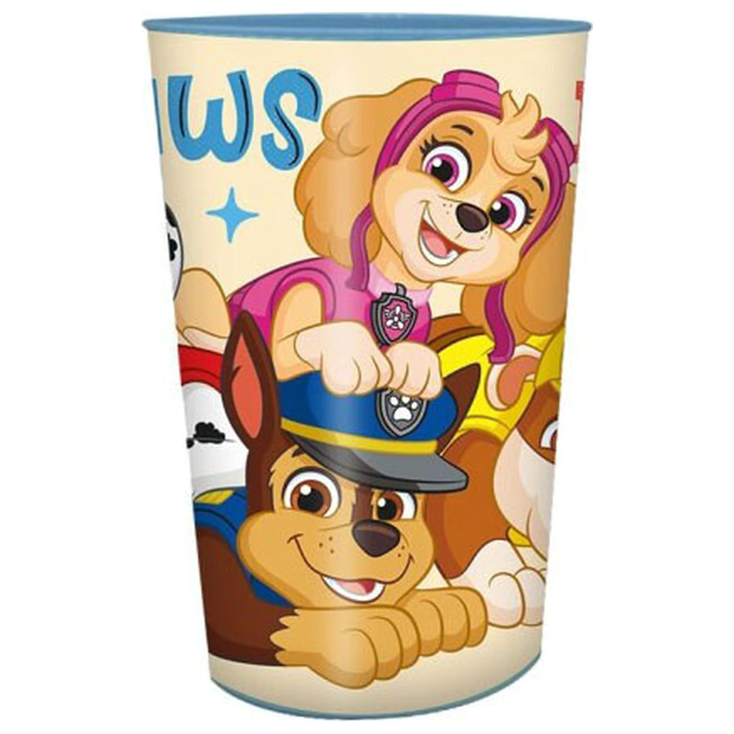 PAW Patrol Future Leader plastový pohár 250 ml fotografii produktu