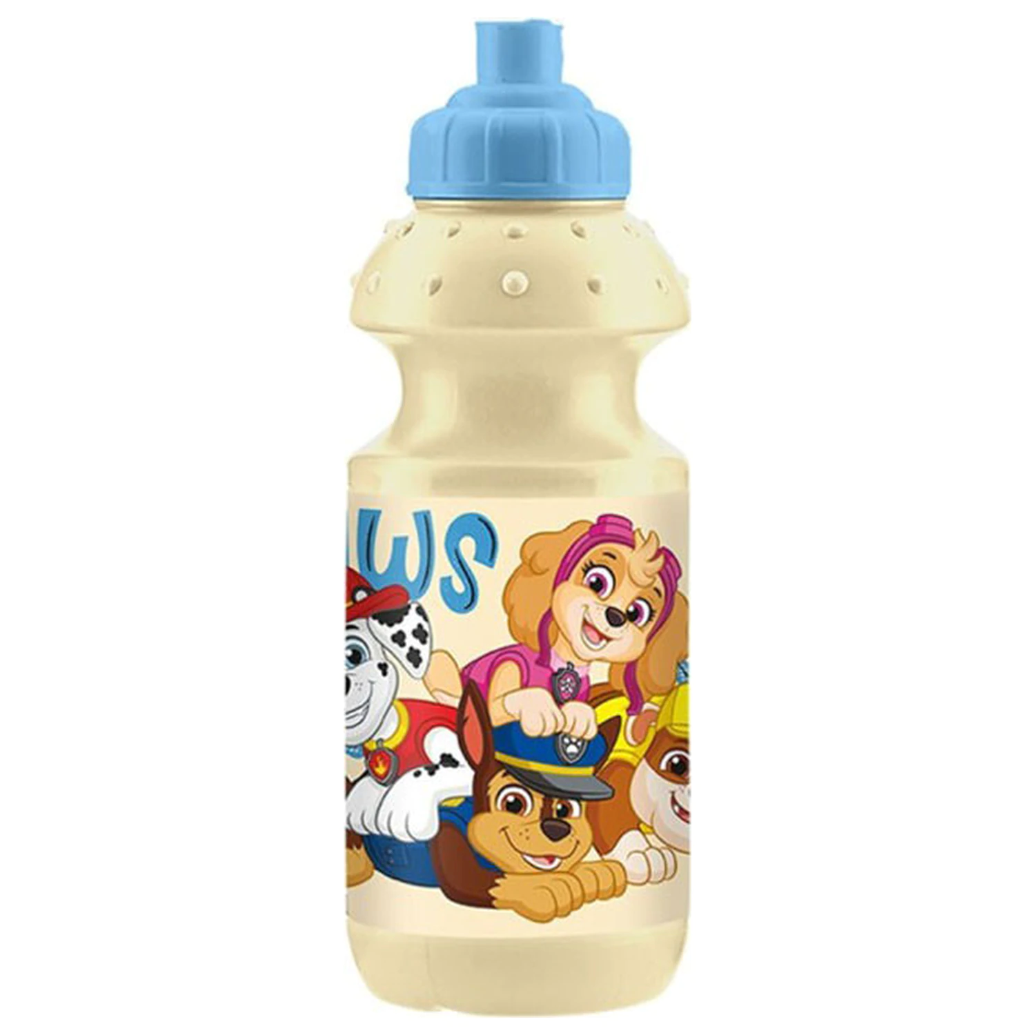 Paw Patrol Future Leader plastová sportovní láhev na vodu 350 ml fotografii produktu