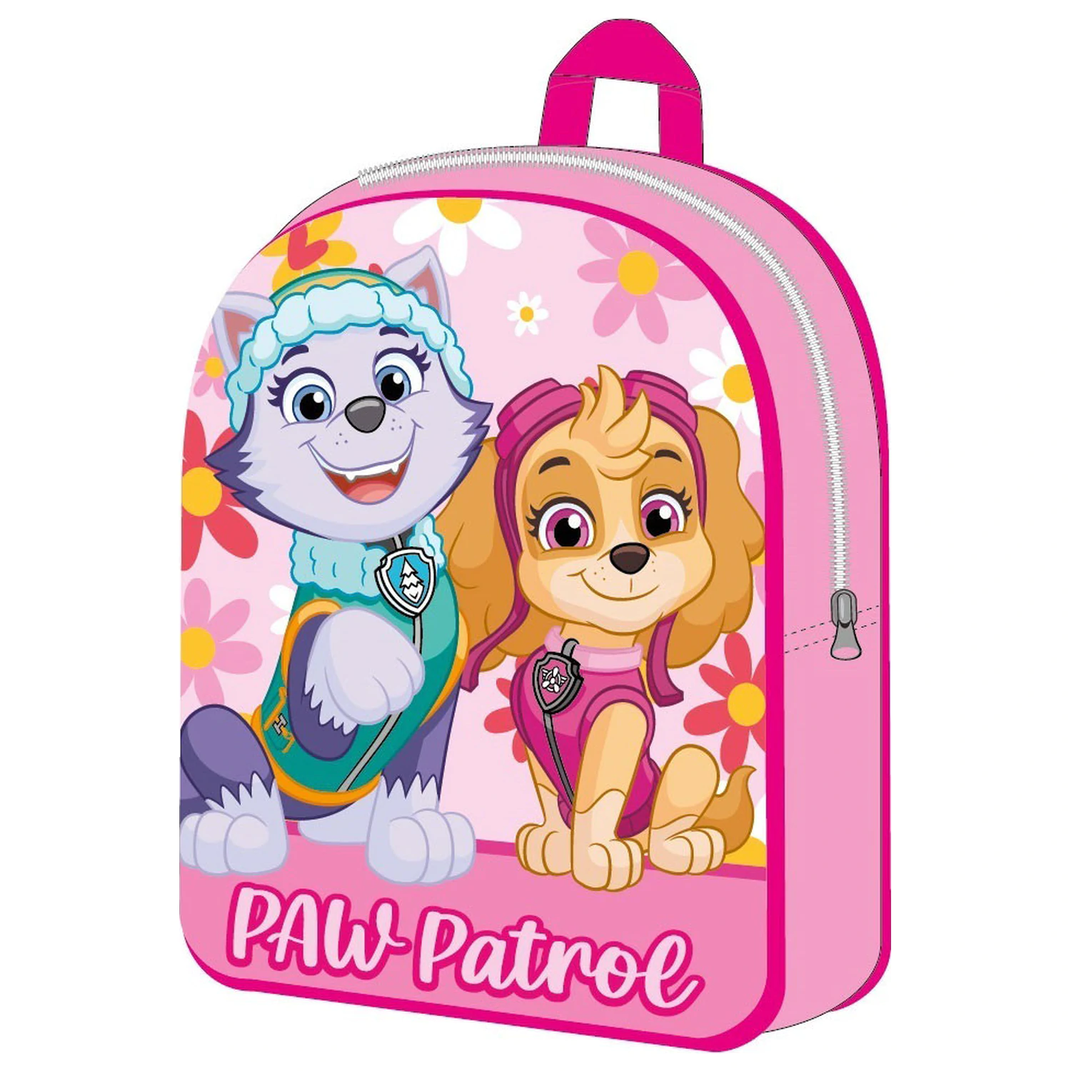 Batoh Paw Patrol pro dívky, taška 30 cm fotografii produktu