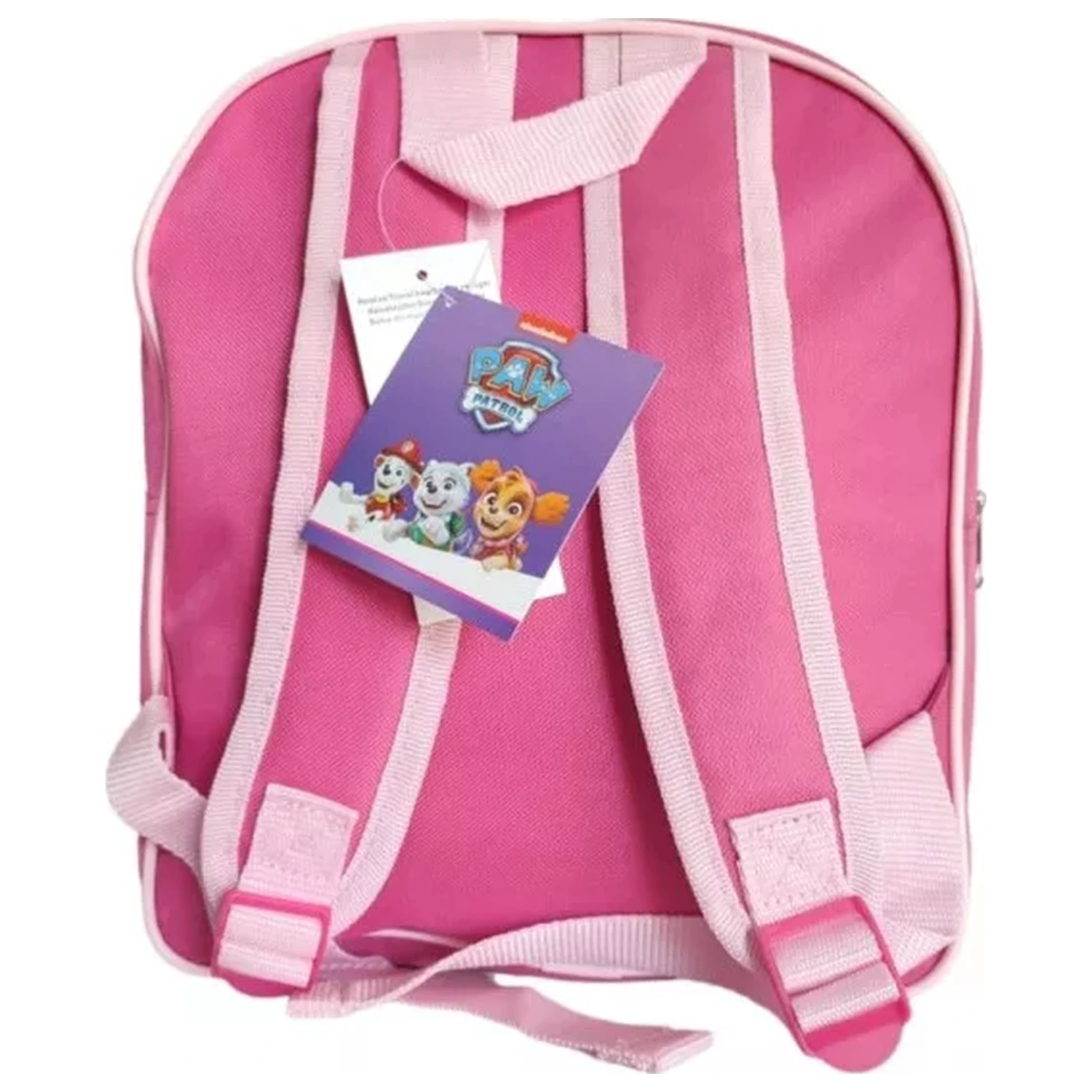 Paw Patrol Girls Stars 3D Batoh, taška 30 cm fotografii produktu