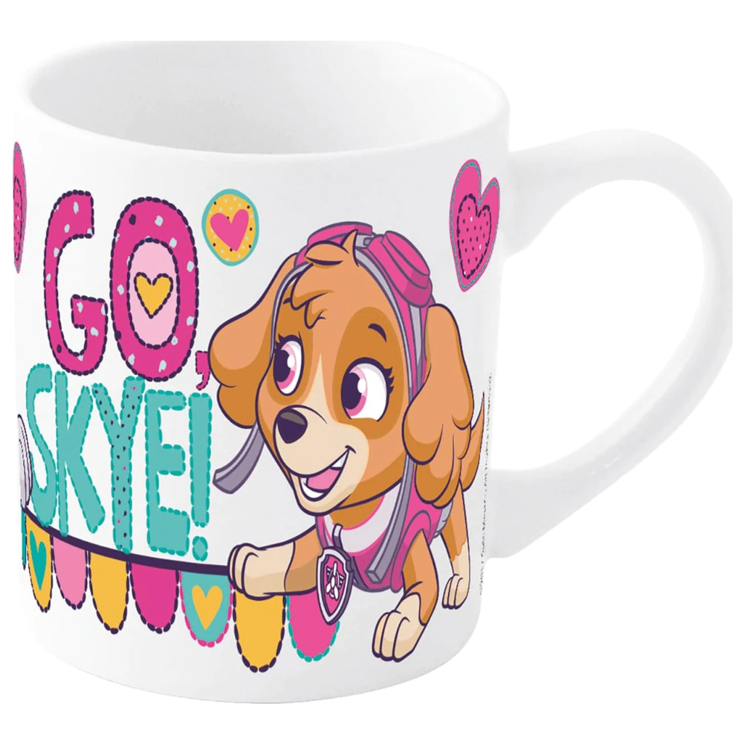 Paw Patrol Go Skye hrnek fotografii produktu