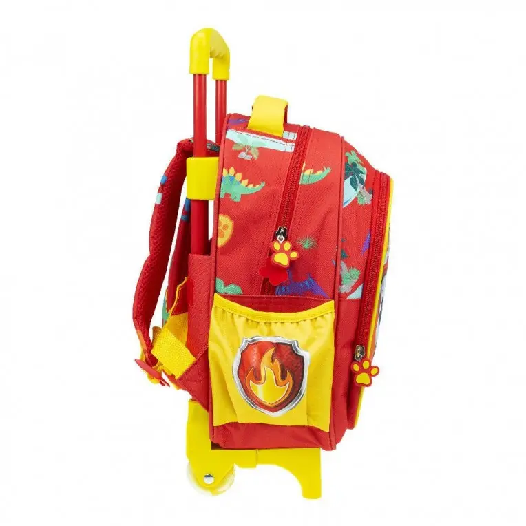 Paw Patrol předškolní batoh na kolečkách, taška 30 cm fotografii produktu