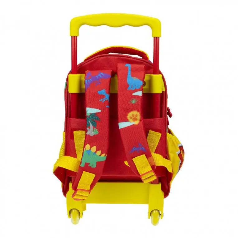 Paw Patrol předškolní batoh na kolečkách, taška 30 cm fotografii produktu