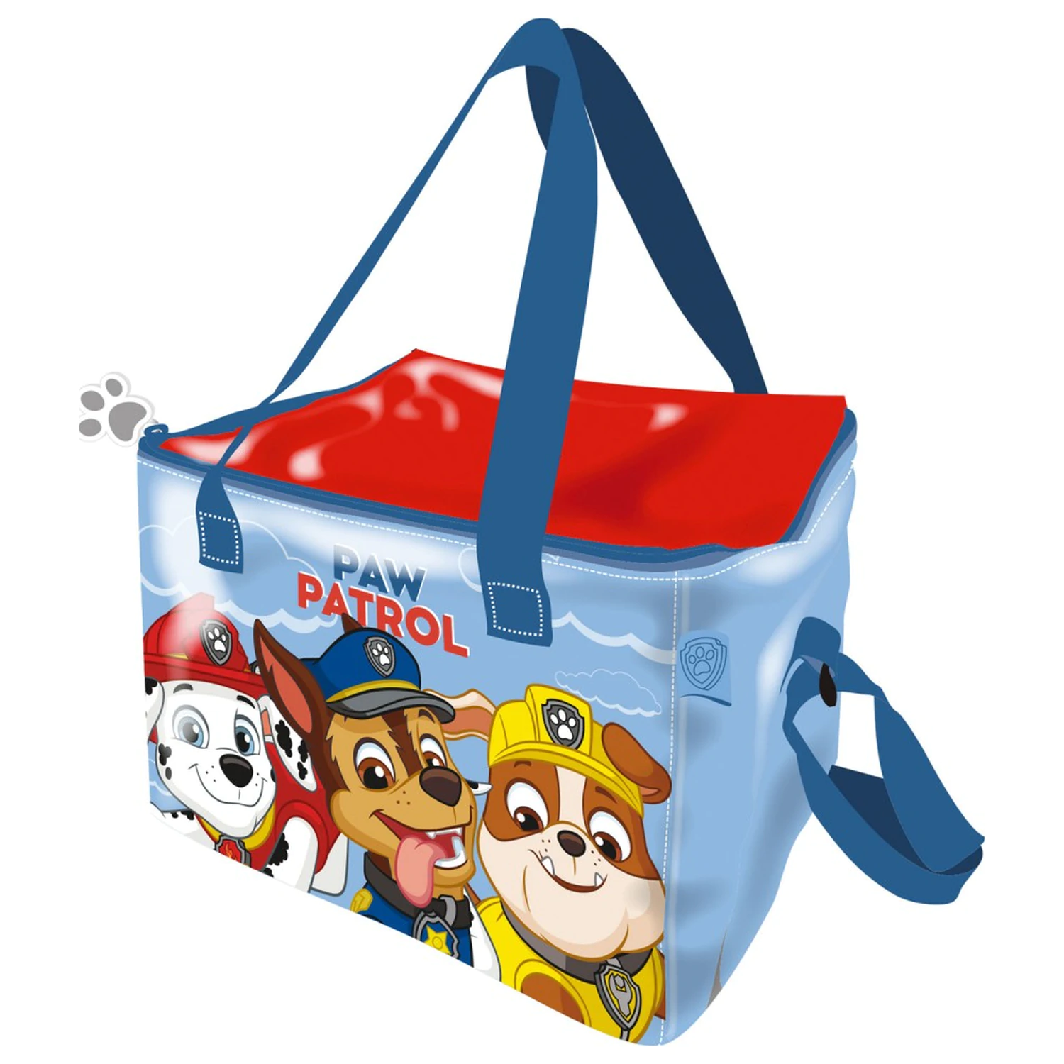 Paw Patrol Guys termo obědová taška, chladicí taška 22,5 cm fotografii produktu