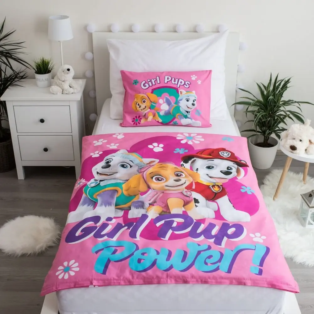 Paw Patrol dětské povlečení fotografii produktu