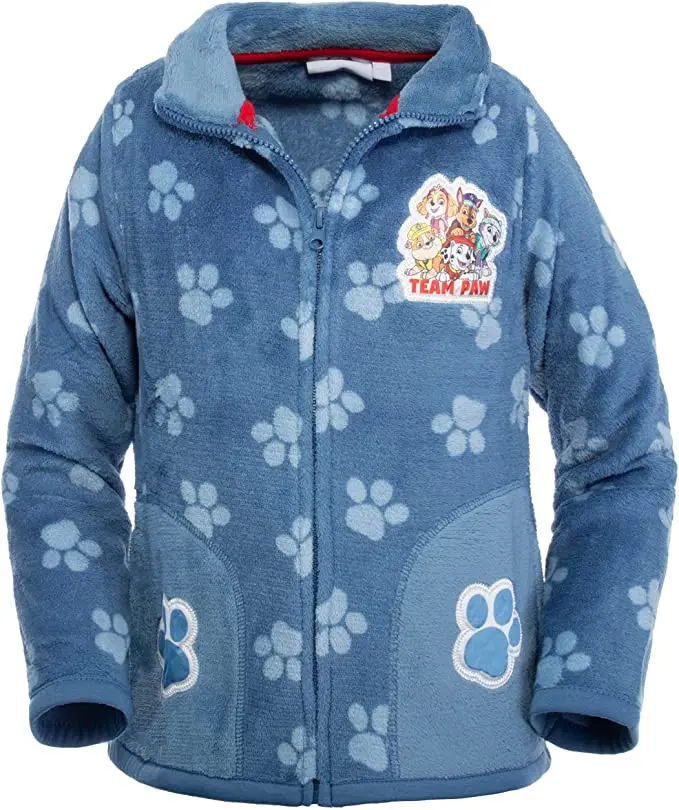 Paw Patrol dětská mikina s kapucí, top fotografii produktu
