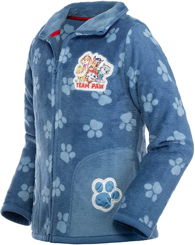 Paw Patrol dětská mikina s kapucí, top fotografii produktu