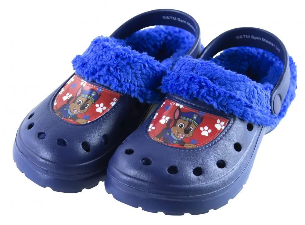 Paw Patrol dětské zimní pantofle fotografii produktu