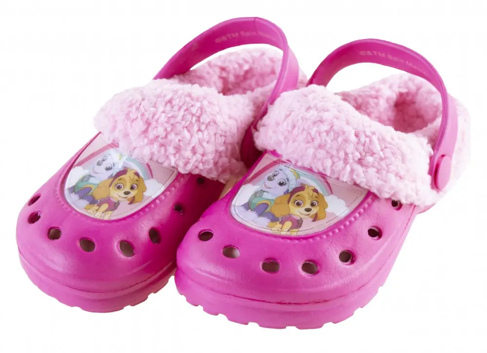 Paw Patrol dětské zimní pantofle fotografii produktu
