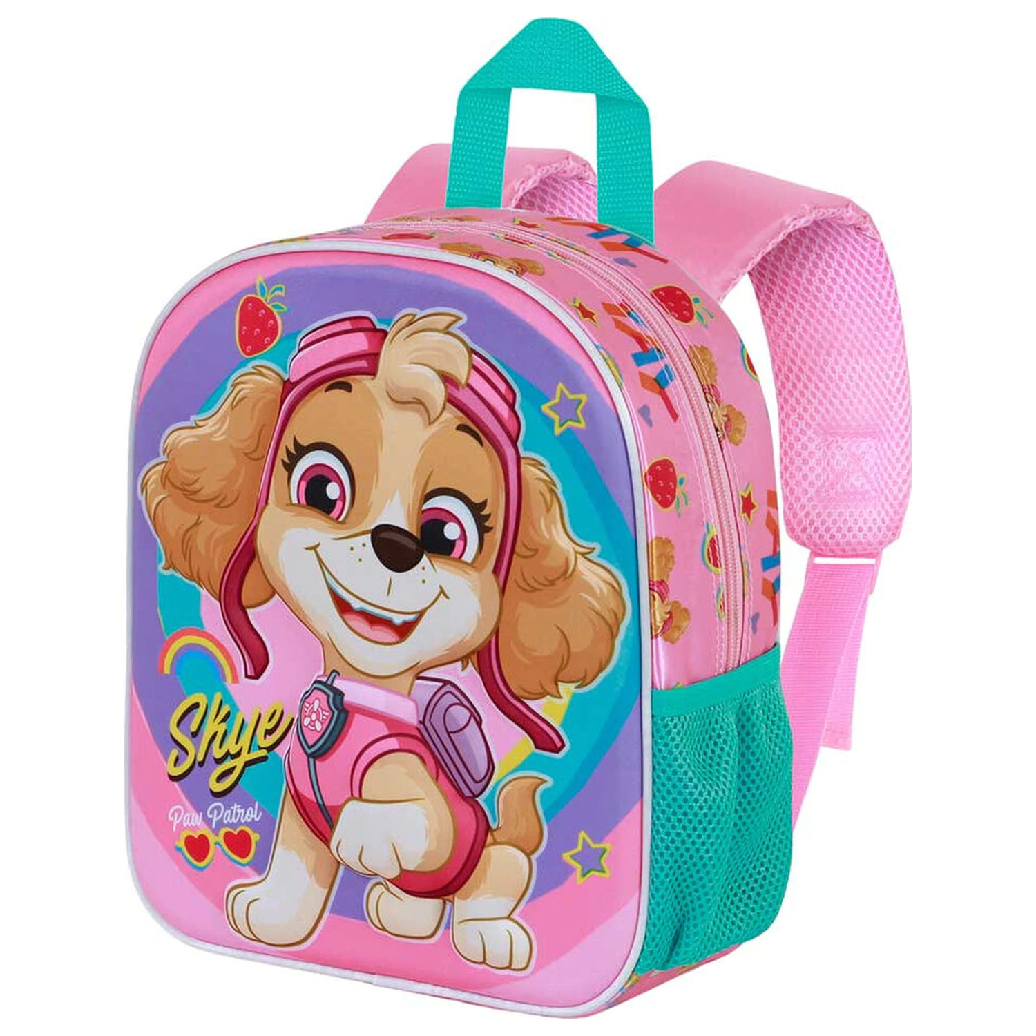 Paw Patrol Happy 3D batoh 30 cm fotografii produktu