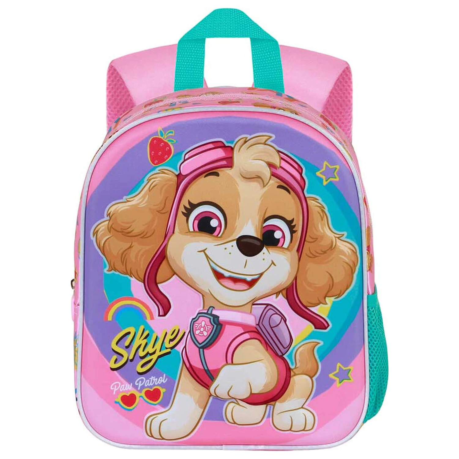 Paw Patrol Happy 3D batoh 30 cm fotografii produktu