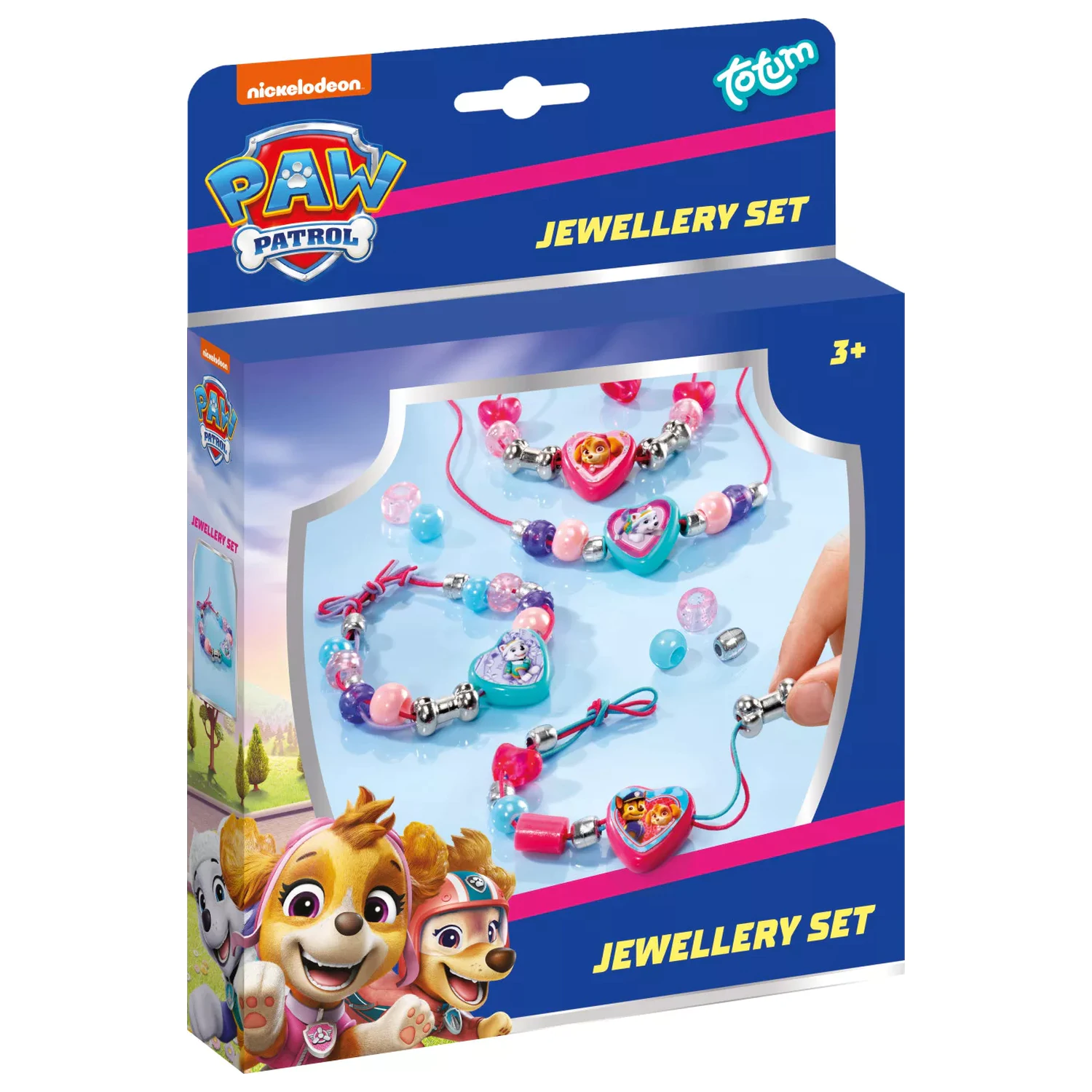 PAW Patrol Srdce sada na výrobu šperků fotografii produktu
