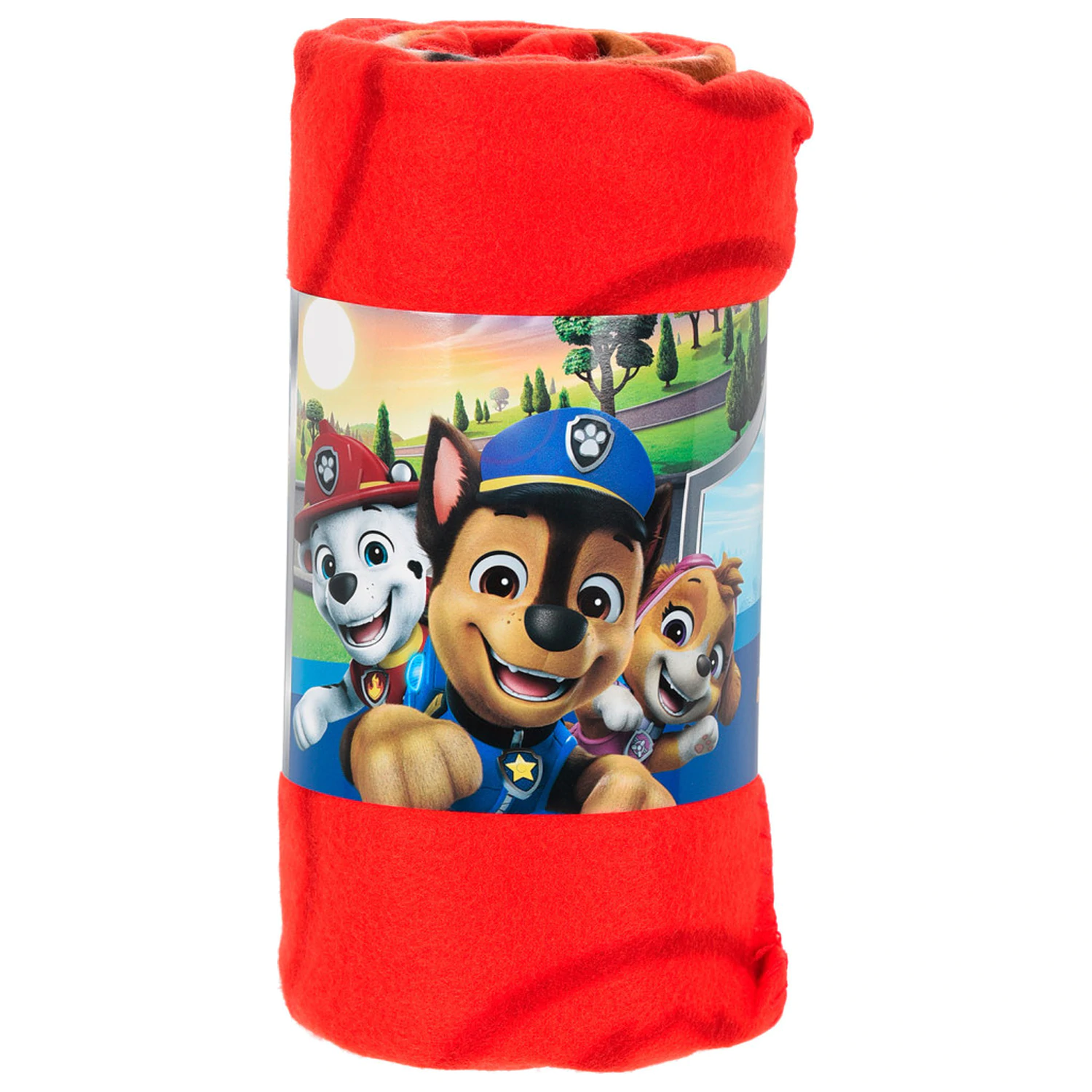 Paw Patrol Hero Pals fleecová deka fotografii produktu