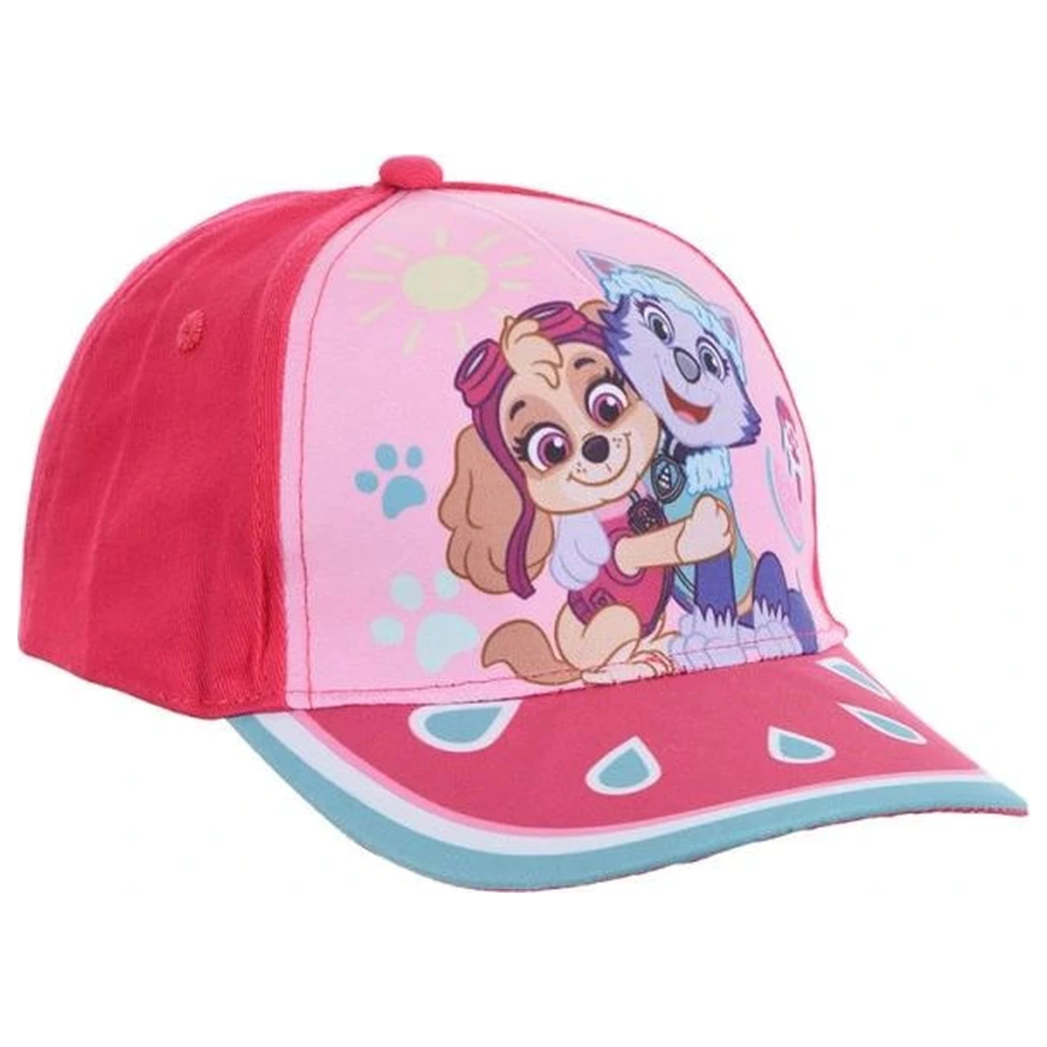 Paw Patrol Hug Dětská baseballová čepice 54 cm fotografii produktu