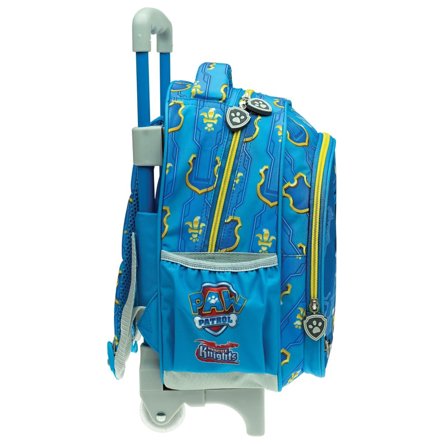 Paw Patrol Knights Chase školní batoh na kolečkách, taška 30 cm fotografii produktu