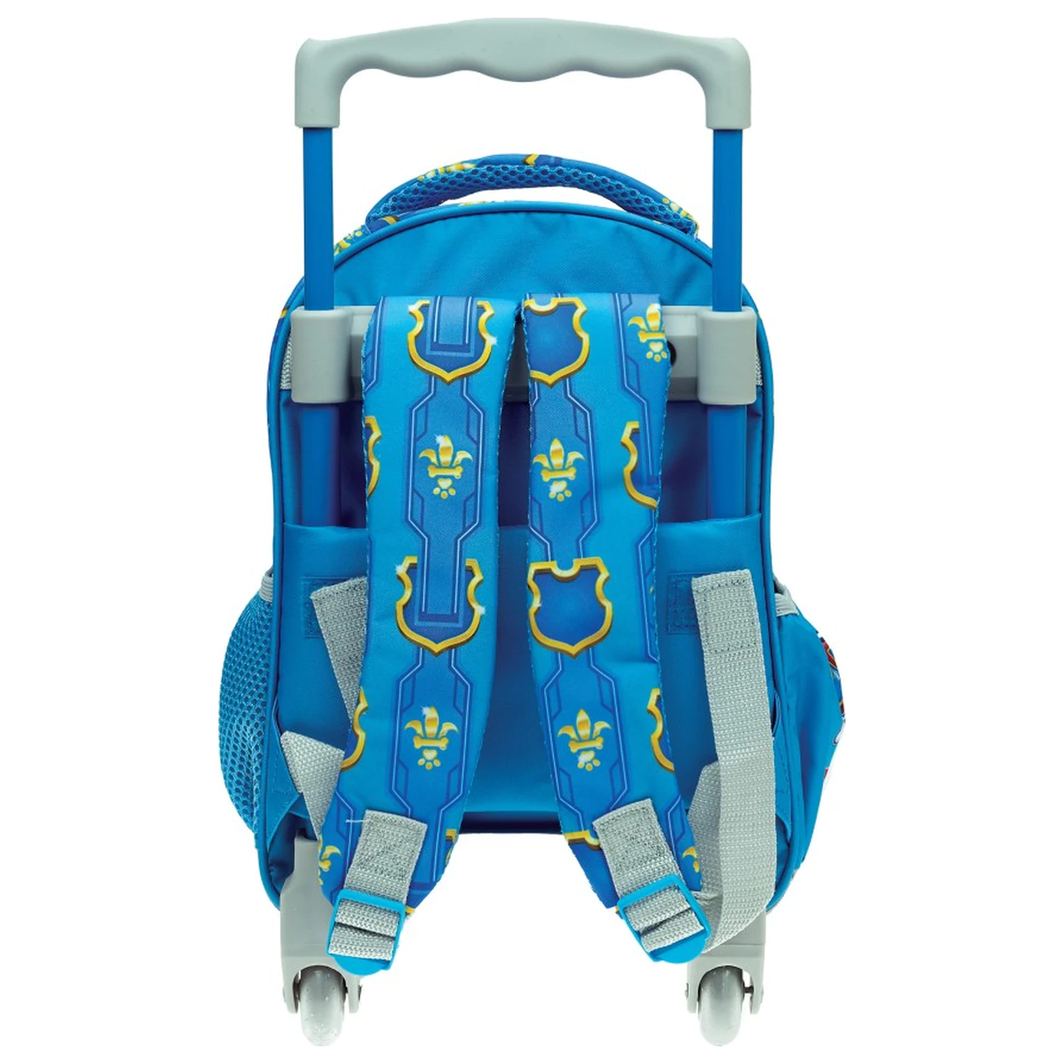 Paw Patrol Knights Chase školní batoh na kolečkách, taška 30 cm fotografii produktu
