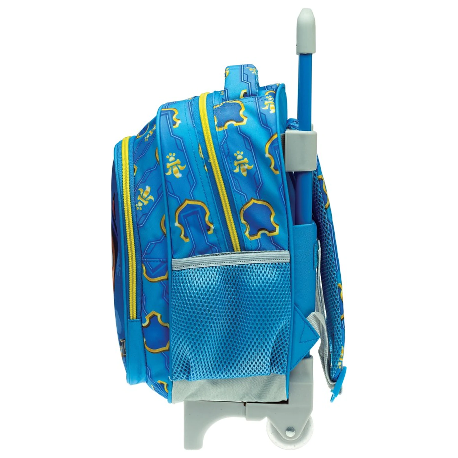 Paw Patrol Knights Chase školní batoh na kolečkách, taška 30 cm fotografii produktu
