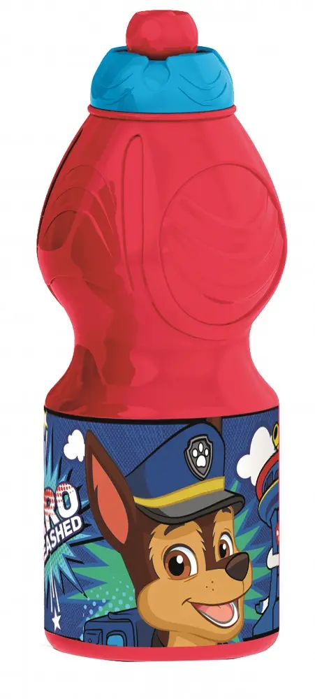 PAW Patrol láhev na vodu, sportovní láhev 400 ml fotografii produktu