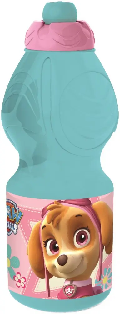 Paw Patrol láhev na vodu, sportovní láhev 400 ml fotografii produktu