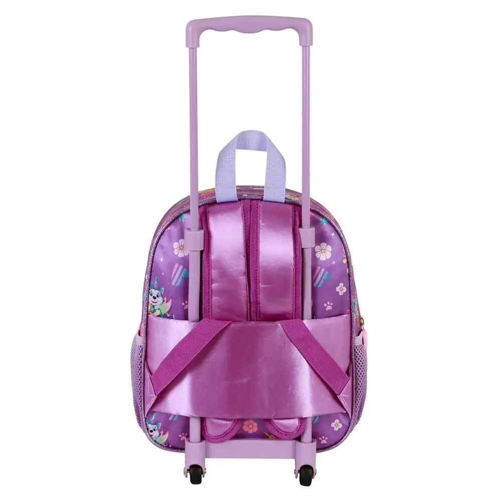 Paw Patrol Magic 3D trolley 34 cm fotografii produktu