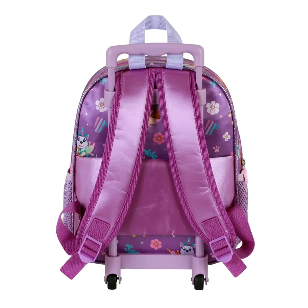 Paw Patrol Magic 3D trolley 34 cm fotografii produktu