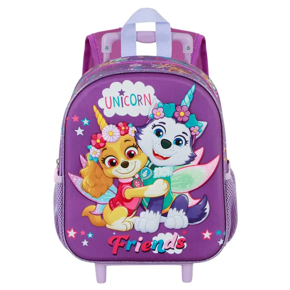 Paw Patrol Magic 3D trolley 34 cm fotografii produktu