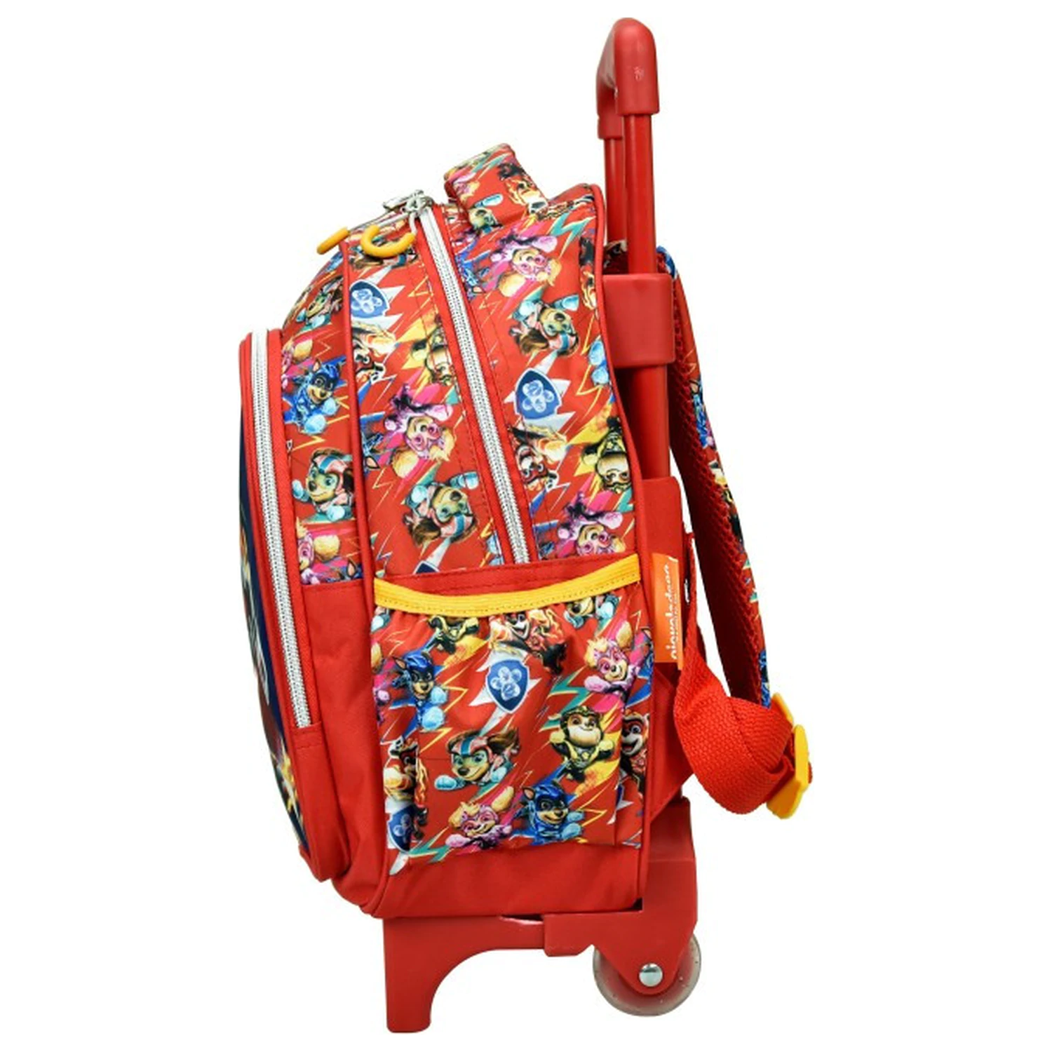 Paw Patrol Marshall batoh pro předškoláky na kolečkách, taška 30 cm fotografii produktu