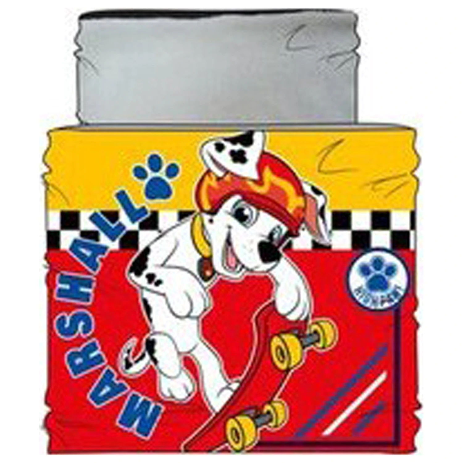 Paw Patrol Marshall Dětská šála, nákrčník fotografii produktu