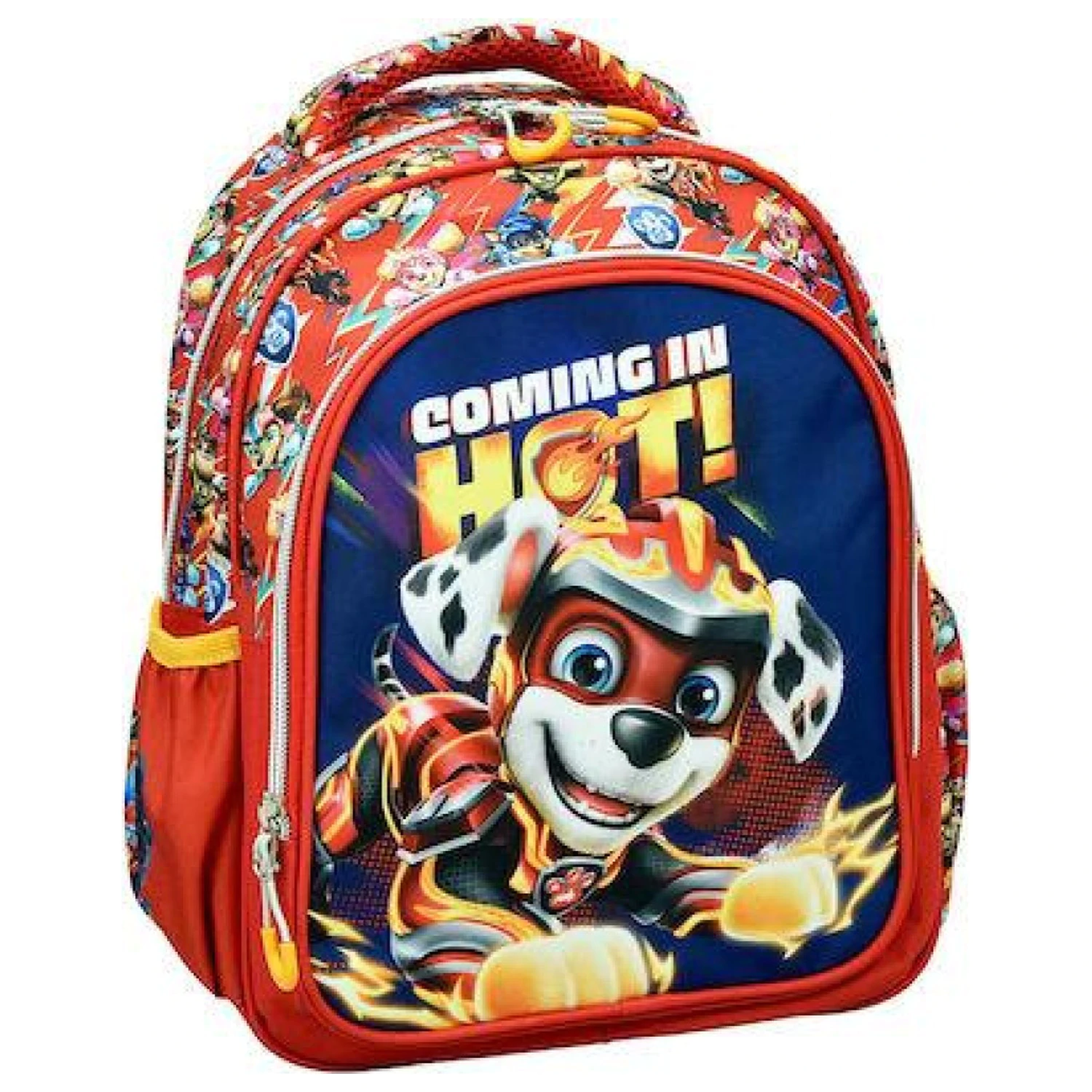 Paw Patrol Marshall batoh, taška 30 cm fotografii produktu