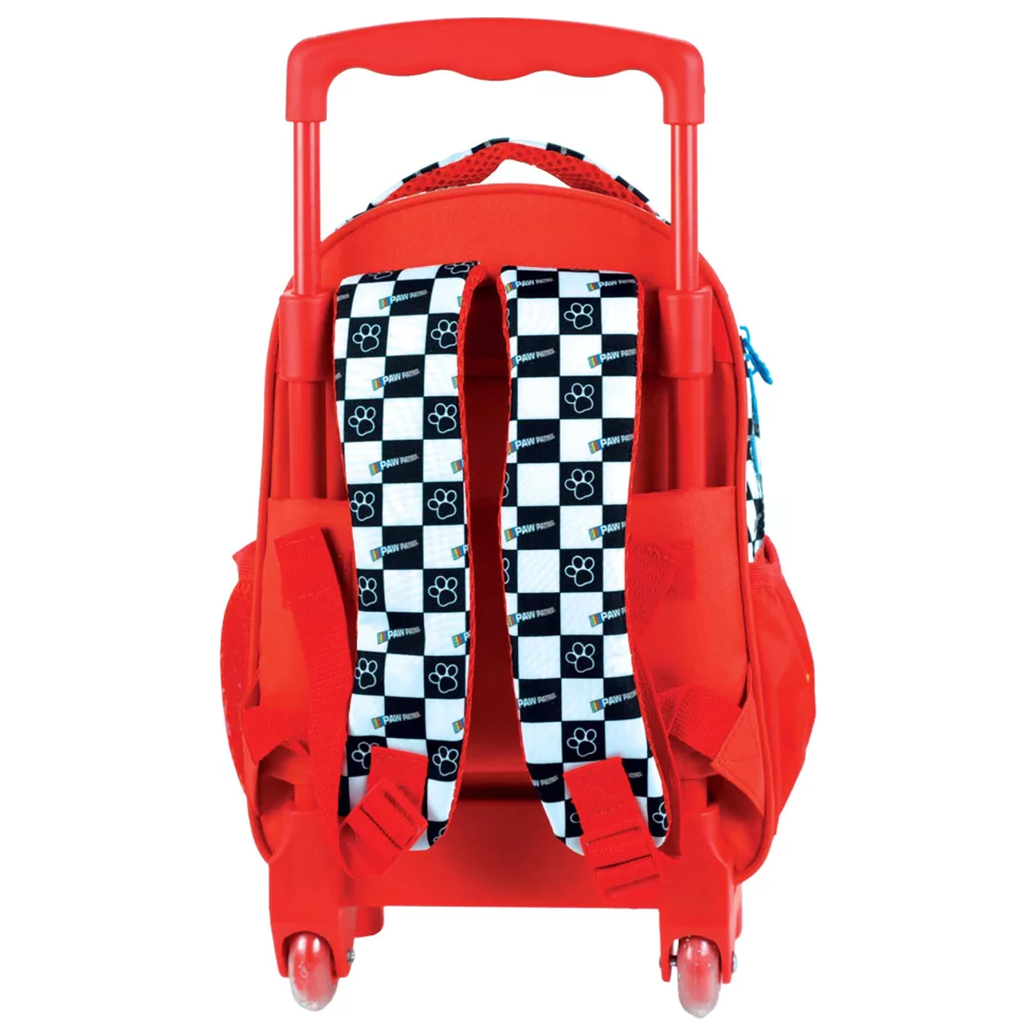 Paw Patrol Marshall Racing Rolling předškolní Batoh, Taška 30 cm fotografii produktu