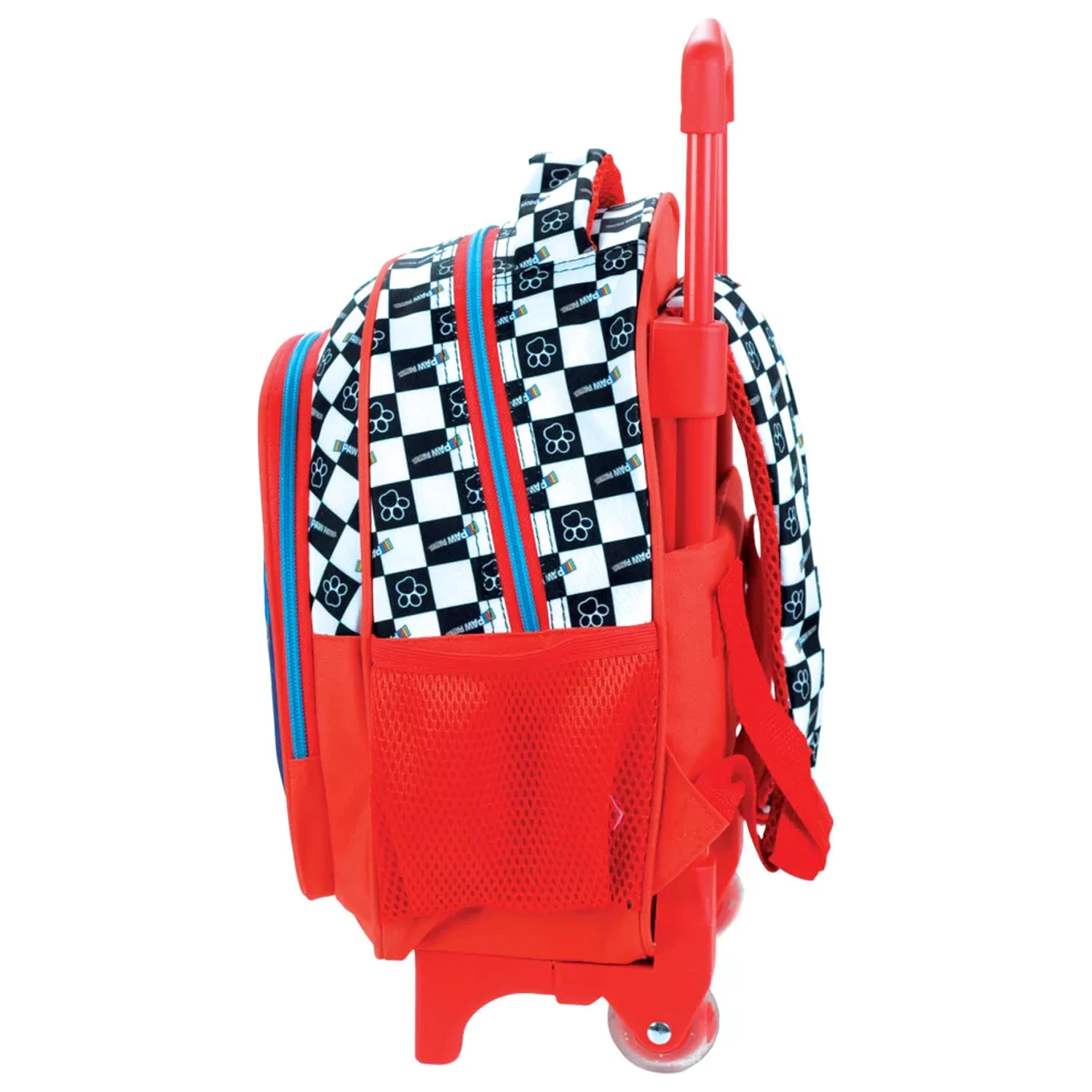 Paw Patrol Marshall Racing Rolling předškolní Batoh, Taška 30 cm fotografii produktu