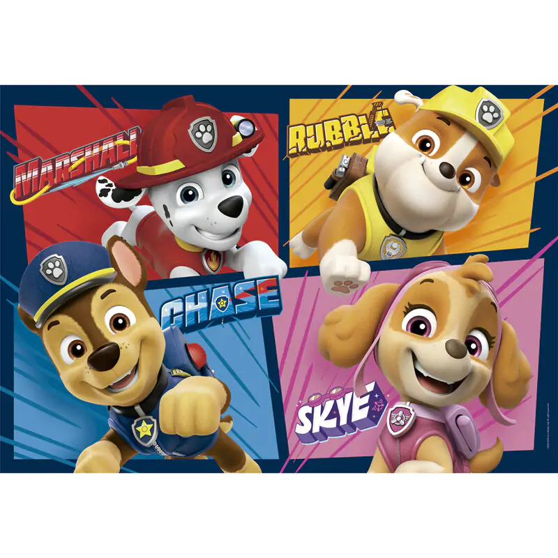 Paw Patrol maxi puzzle 24 dílků fotografii produktu