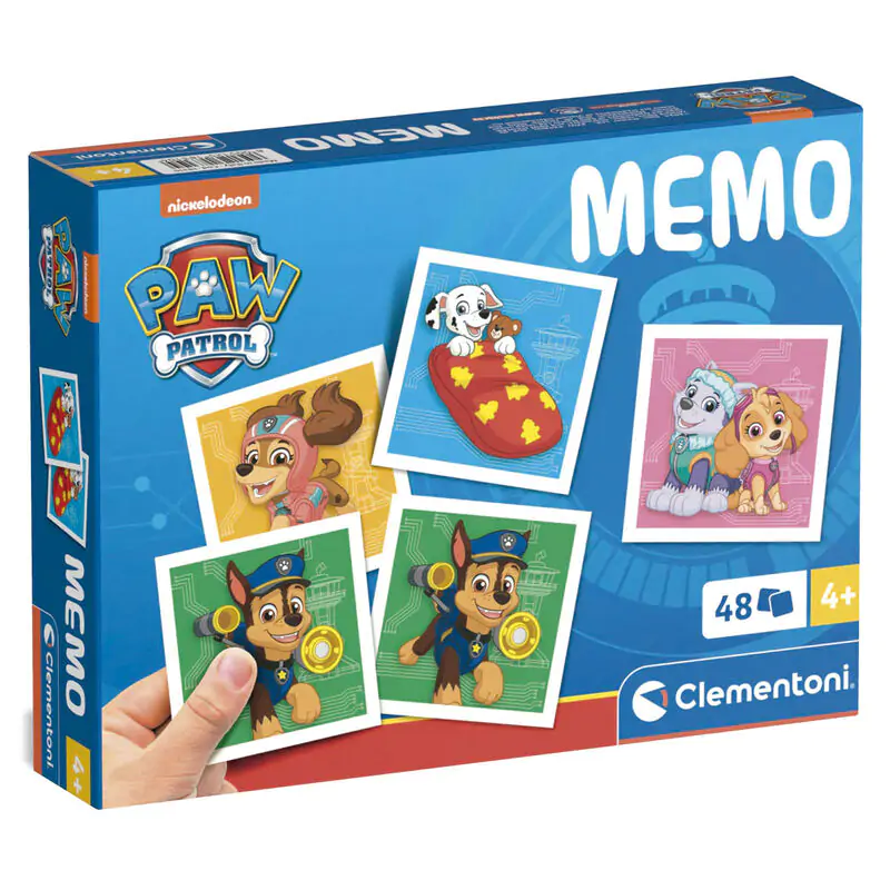 Paw Patrol Kapsa na poznámky fotografii produktu