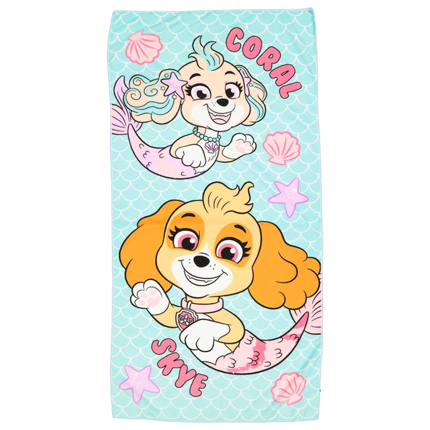 PAW Patrol mořská plážová osuška fotografii produktu