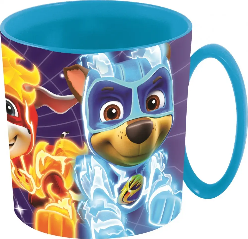 Paw Patrol mikro hrnek 350 ml fotografii produktu
