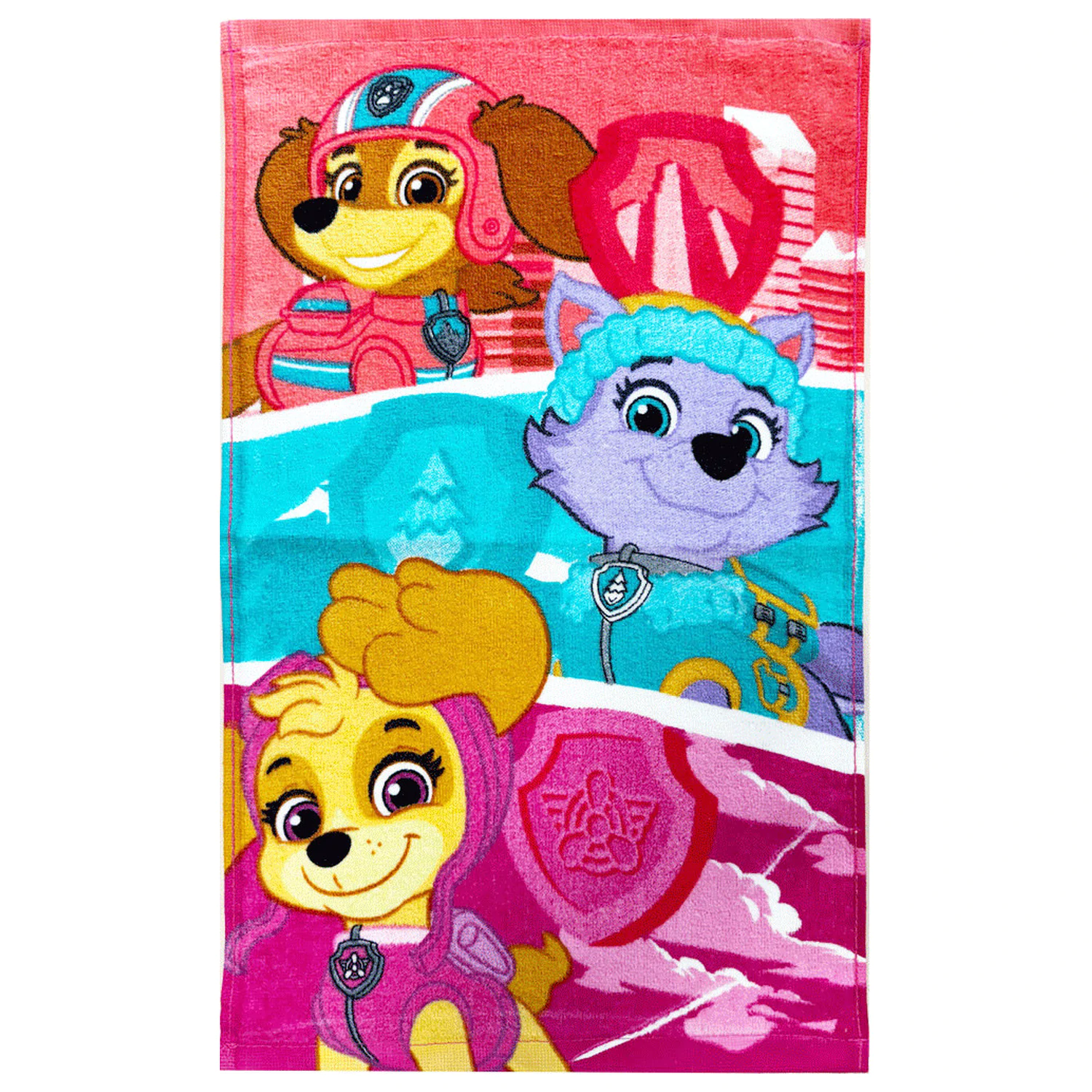 PAW Patrol Mighty Trio ručník, žínka, osuška fotografii produktu