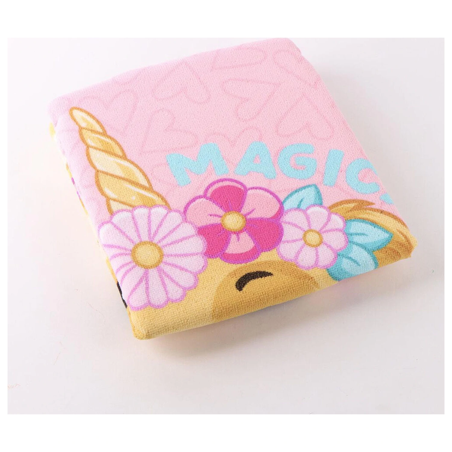 Paw Patrol pončo plážová osuška z mikrovlákna fotografii produktu