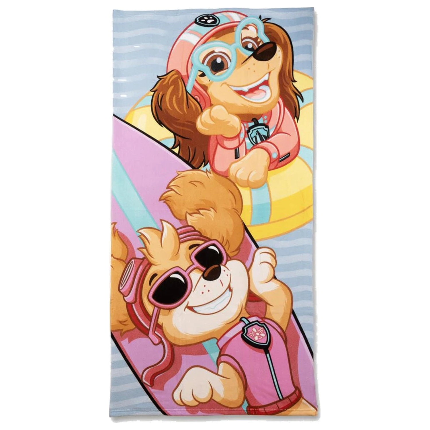 Paw Patrol ručník z mikrovlákna fotografii produktu