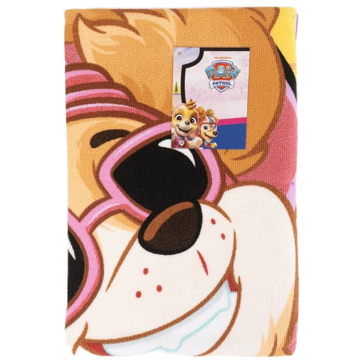 Paw Patrol ručník z mikrovlákna fotografii produktu