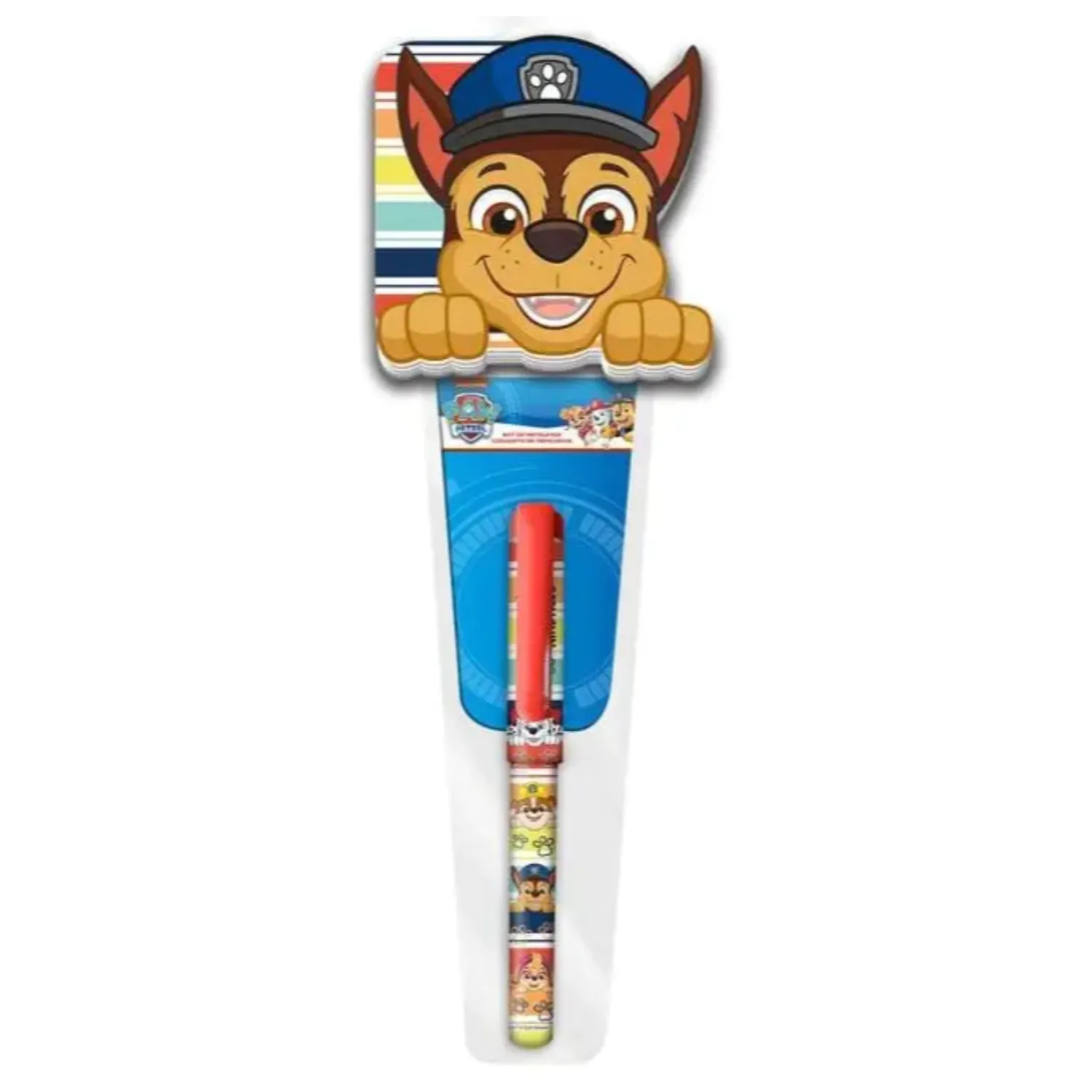 Paw Patrol mini notebook + sada pera fotografii produktu