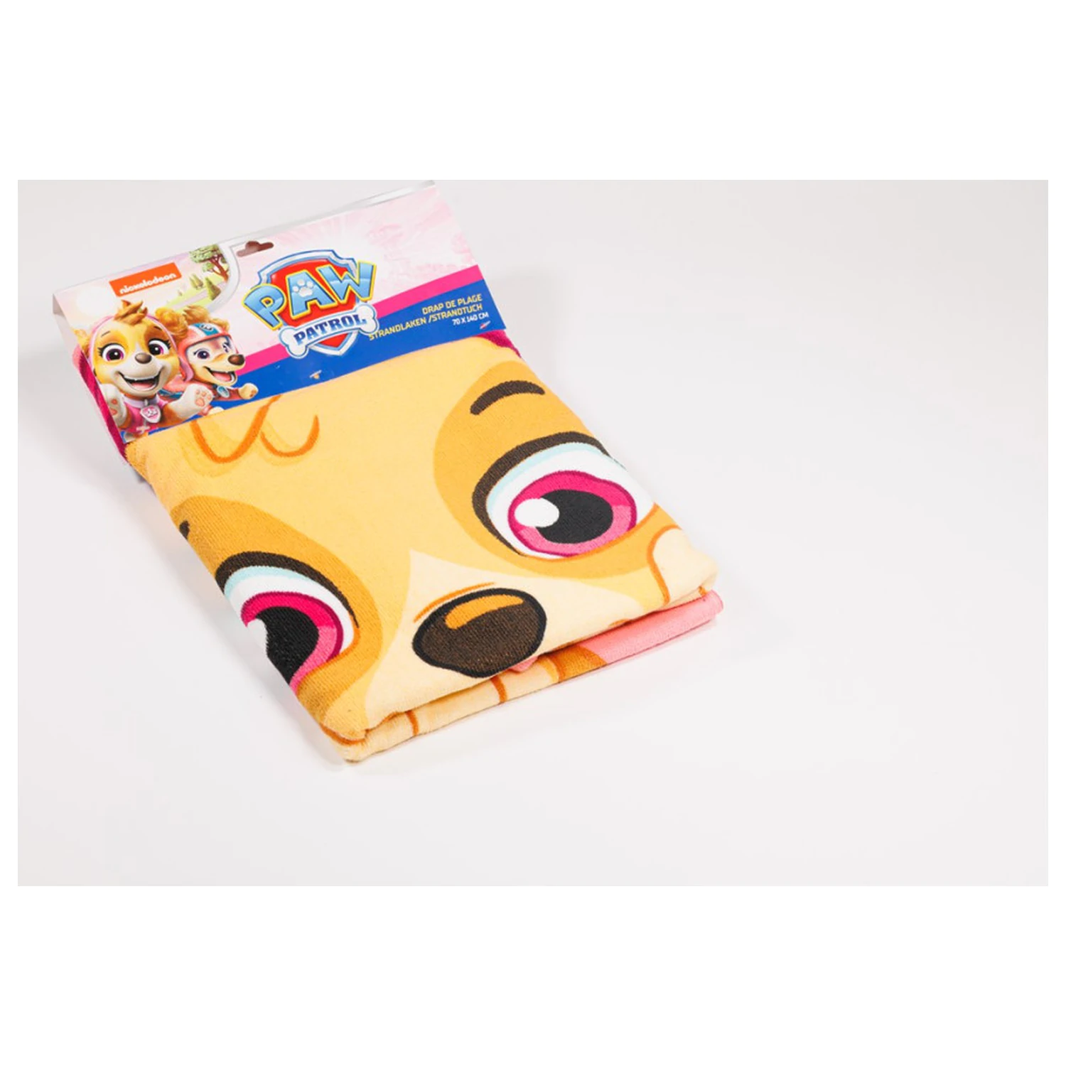 Paw Patrol Never Stop ručník fotografii produktu
