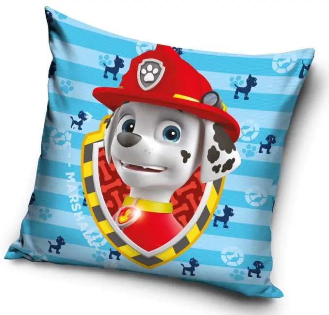 Paw Patrol polštář, dekorační polštář 40*40 cm fotografii produktu