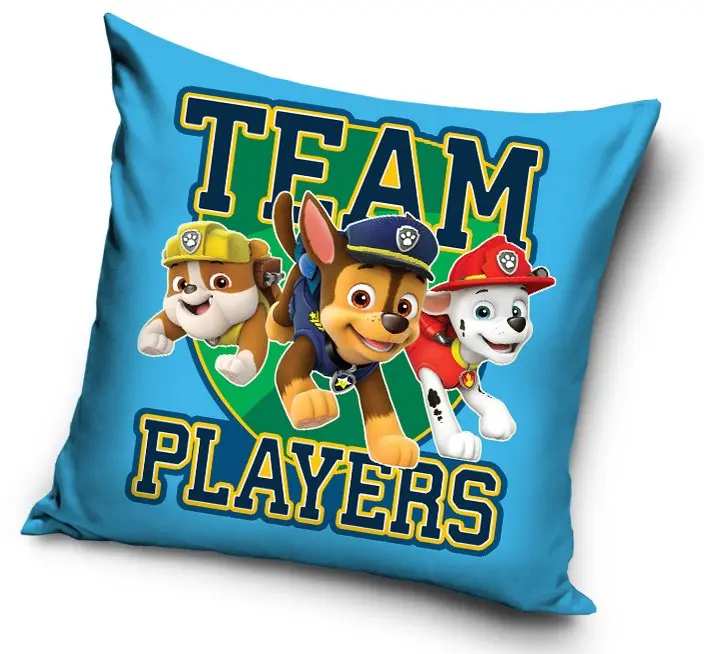 Paw Patrol povlak na polštář 40*40 cm fotografii produktu