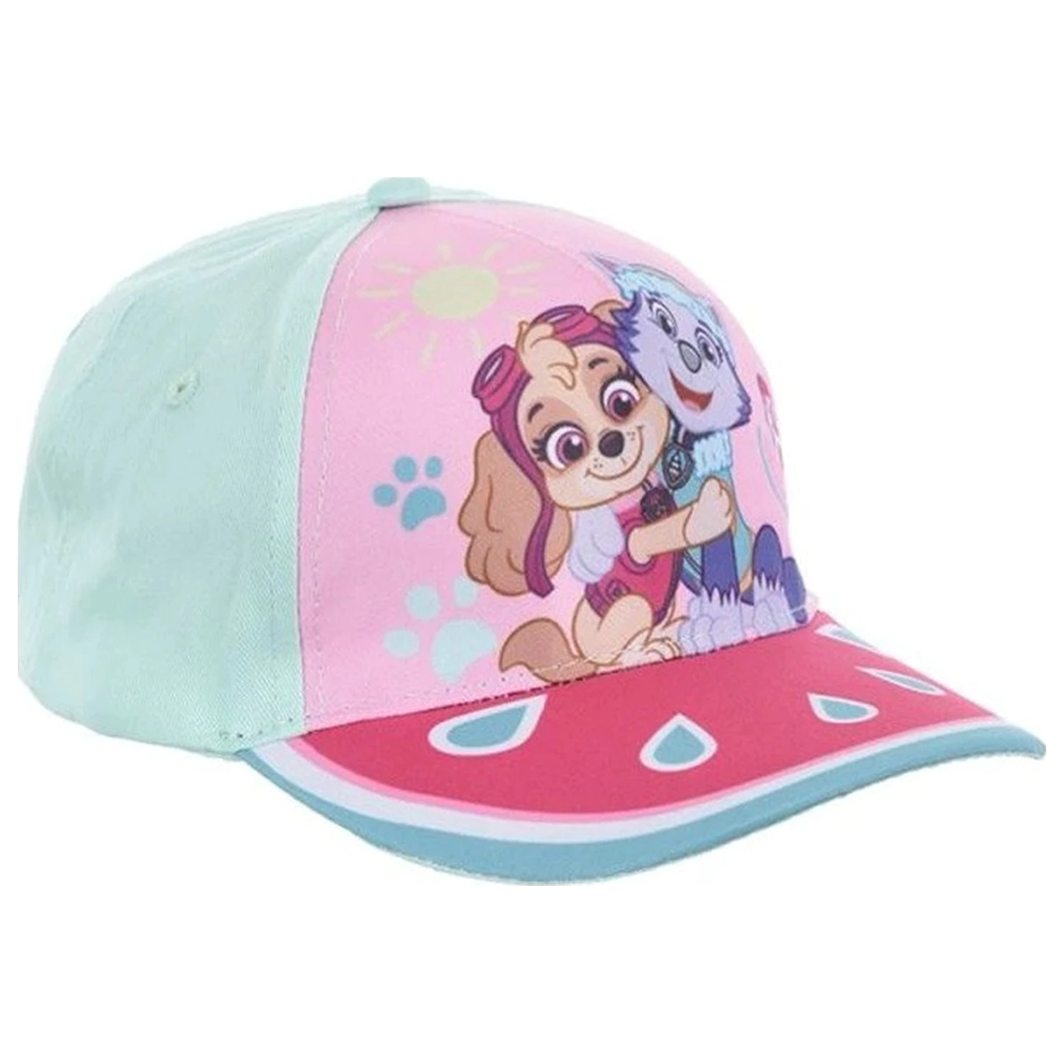 Paw Patrol Párty Dětská Baseballová Čepice 54 cm fotografii produktu