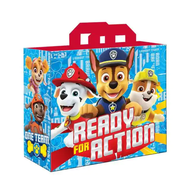 Paw Patrol Tote Bag Pat Patrouille fotografii produktu