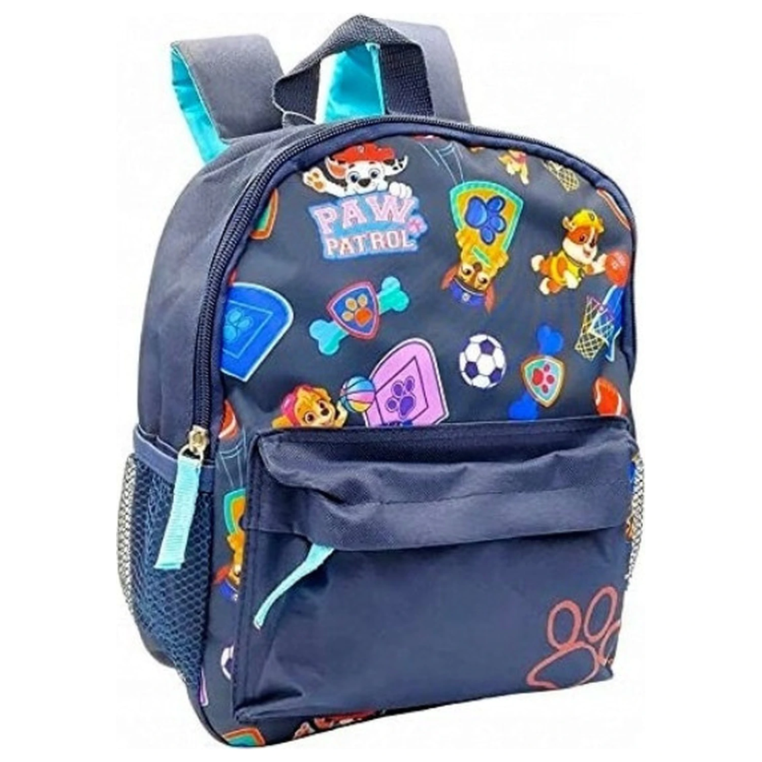 Paw Patrol Batoh na tlapky, taška 28 cm fotografii produktu