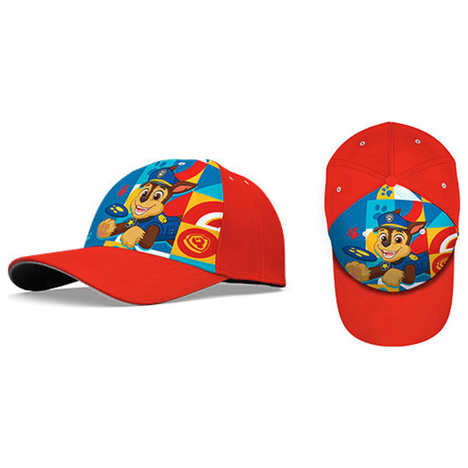 Paw Patrol Playtime dětská baseballová čepice 52 cm fotografii produktu